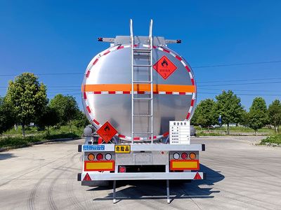 Cheng Li  CL9408GYYLV Aluminum alloy oil transport semi-trailer