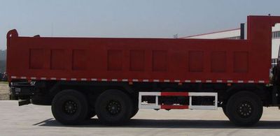 Dongfeng  EQ3318VF2 Dump truck