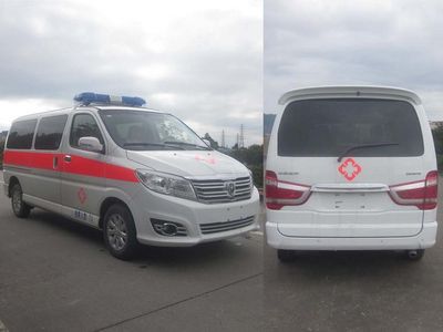 Shangyuan  GDY5033XJHJ ambulance