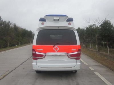 Shangyuan  GDY5033XJHJ ambulance