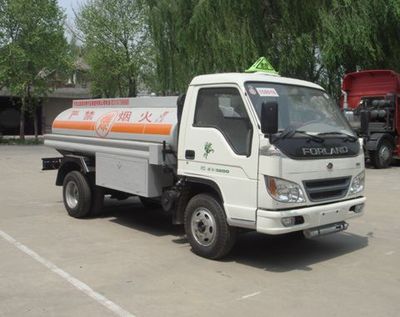 Hongqi  JHK5043GJYA Refueling truck