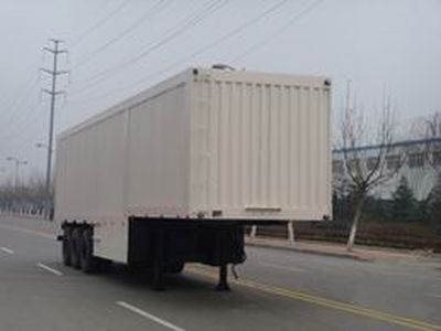 Taicheng  LHT9380XXY Box transport semi-trailer