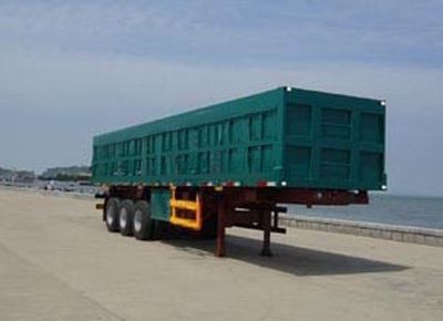 Taicheng  LHT9380XXY Box transport semi-trailer