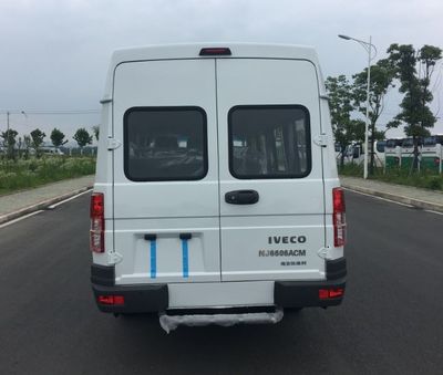 Iveco NJ6606ACM multi-purpose vehicle 