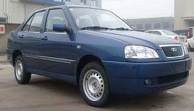 Chery  SQR7163A15P Sedan