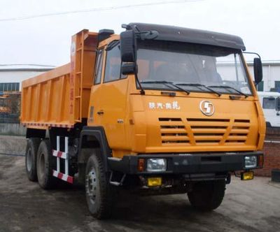 Shaanxi Automobile Tongli brand STL3255BM294 Dump truck