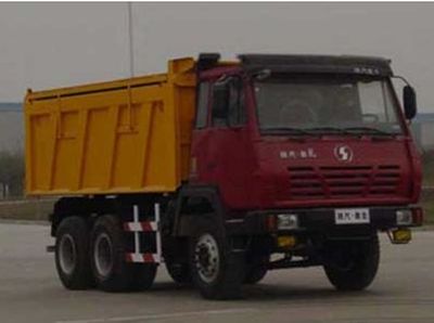 Shaanxi Automobile Tongli brand STL3255BM294 Dump truck