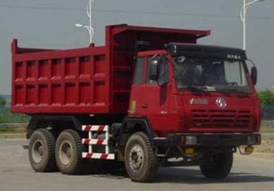 Shaanxi Automobile Tongli brand STL3255BM294 Dump truck