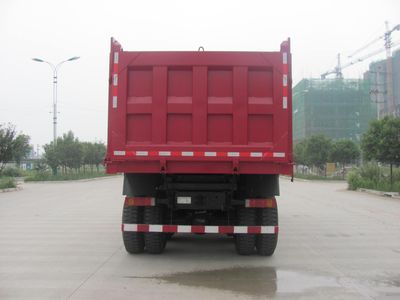 Shaanxi Automobile Tongli brand STL3255BM294 Dump truck