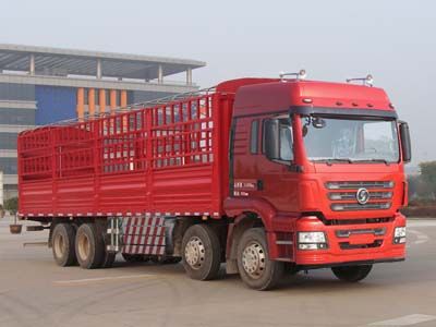 Shaanxi Automobile SX5316CCYGR456TL Grate type transport vehicle