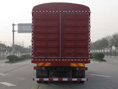 Shaanxi Automobile SX5316CCYGR456TL Grate type transport vehicle