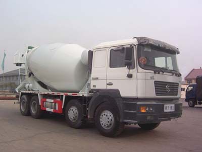 Yate Heavy Industries TZ5314GJBS3E Concrete mixing transport vehicle