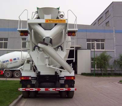 Yate Heavy Industries TZ5314GJBS3E Concrete mixing transport vehicle