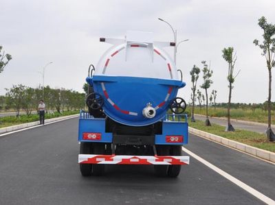 Jinyinhu  WFA5120TCAF Kitchen waste truck