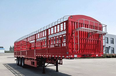 Jinghe  YCD9400CCYE Gantry transport semi-trailer