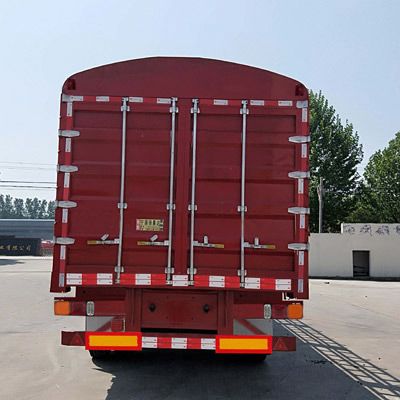 Jinghe  YCD9400CCYE Gantry transport semi-trailer