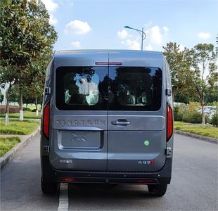 Yuzhou brand automobiles YZ6550YFFB0Z multi-purpose vehicle 