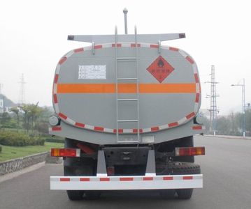 Minjiang brand automobiles YZQ5313GHY3 Chemical liquid transport vehicle