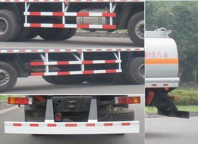 Minjiang brand automobiles YZQ5313GHY3 Chemical liquid transport vehicle