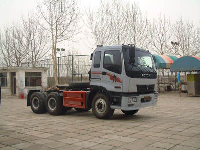 Ouman  BJ4251SMFKBA Semi trailer towing vehicle