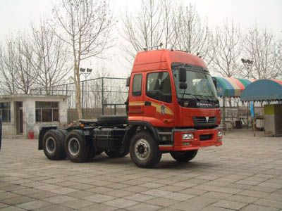 Ouman  BJ4251SMFKBA Semi trailer towing vehicle