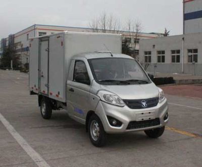 Foton  BJ5026XXYN6 Box transport vehicle