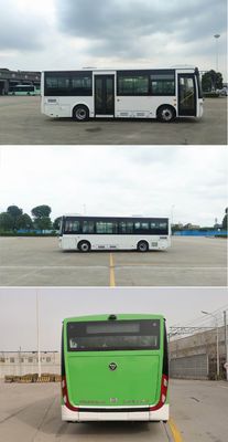 Foton  BJ6851EVCA32 Pure electric city buses