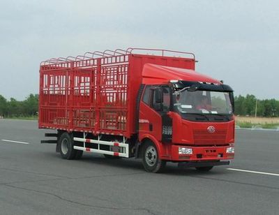 Jiefang Automobile CA5160CCQP62K1L3E4 Livestock and poultry transport vehicles