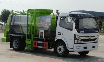 Cheng Li  CL5120TCACC6 Kitchen waste truck