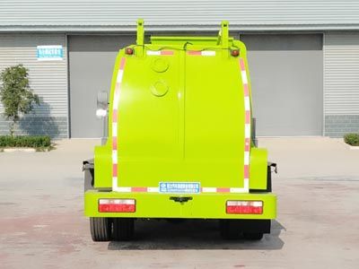 Cheng Li  CL5120TCACC6 Kitchen waste truck