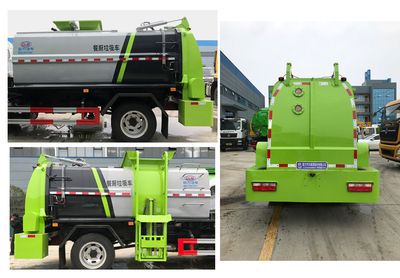 Cheng Li  CL5120TCACC6 Kitchen waste truck