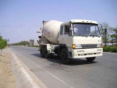 Changhua  HCH5250GJB Concrete mixing transport vehicle