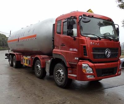 Hongtu  HT5312GYQ3D4 Liquefied gas transport vehicle