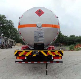 Hongtu  HT5312GYQ3D4 Liquefied gas transport vehicle