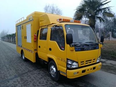 Yihe  HYH5074XXH Rescue vehicle