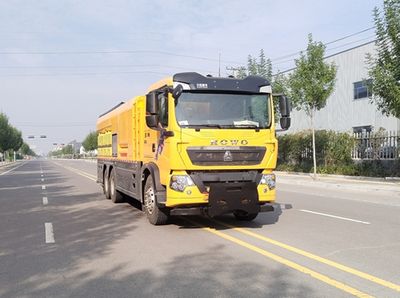 Xinlide  HZV5251TCXD6ZK2 Snowplow