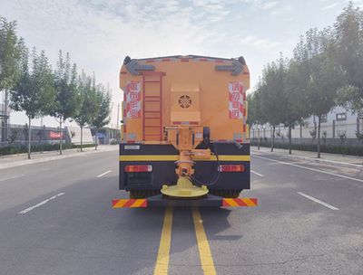 Xinlide  HZV5251TCXD6ZK2 Snowplow