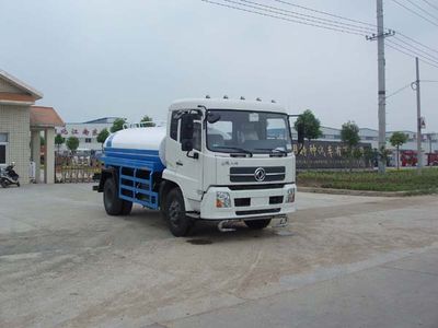 Jiangte brand automobiles JDF5120GSSDFL Sprinkler truck