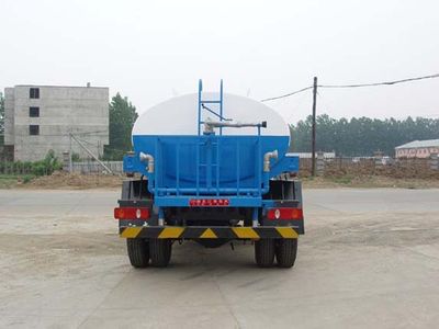 Jiangte brand automobiles JDF5120GSSDFL Sprinkler truck