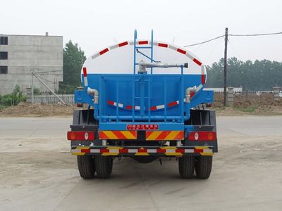 Jiangte brand automobiles JDF5120GSSDFL Sprinkler truck