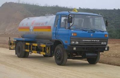 Wufeng  JXY5140GYQ Liquefied gas transport vehicle