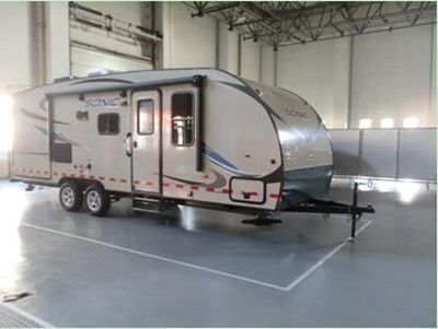 Jinli  KLB9030XLJ RV trailer