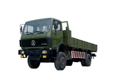 Northern Mercedes Benz ND1190CS Truck