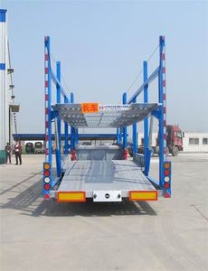 Shengrun  SKW9221TCL Vehicle transport semi-trailer