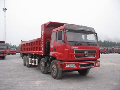 Hongchang Tianma SMG3302LQN39H7Dump truck