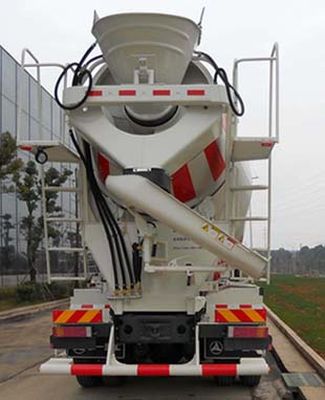 Sany  SYM5250GJB3D Concrete mixing transport vehicle