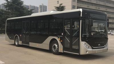 Yutong  ZK6126BEVG3D Pure electric city buses