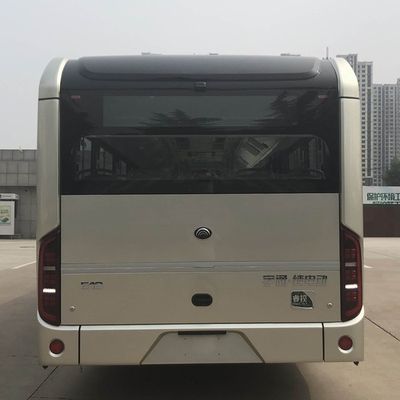 Yutong  ZK6126BEVG3D Pure electric city buses