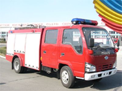 Feiyan  CX5060GXFSG20 Water tank fire truck