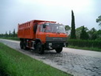 Shenyu  DFS3211GL Dump truck